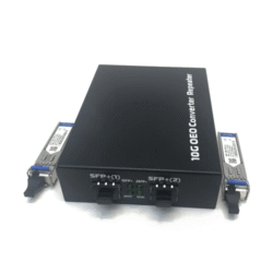 Asset Track Pro Ethernet Media Convertor