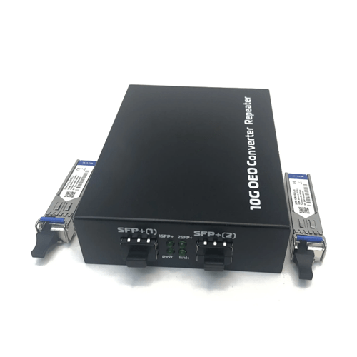 Asset Track Pro Ethernet Media Convertor