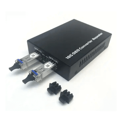 Asset Track Pro Ethernet Media Convertor