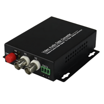 Asset Track Pro Media Convertor for CCTV