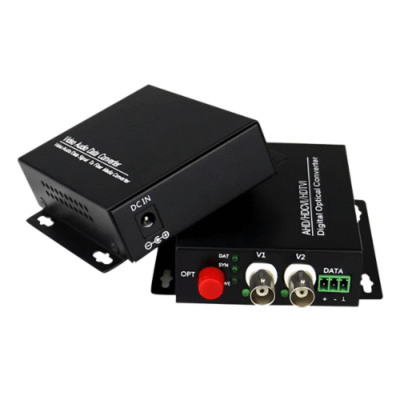 Asset Track Pro Media Convertor for CCTV