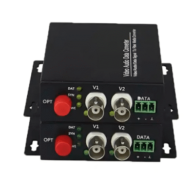 Asset Track Pro Media Convertor for CCTV