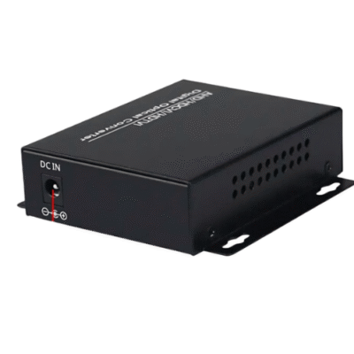 Asset Track Pro Media Convertor for CCTV