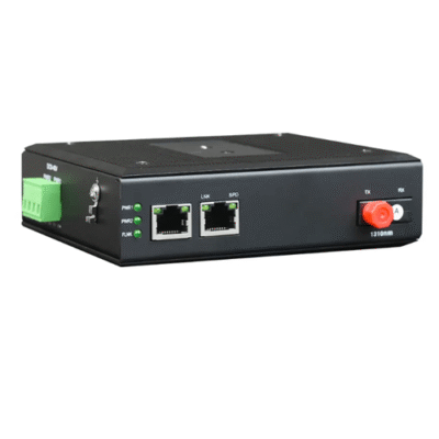 Asset Track Pro Fiber Media Convertor