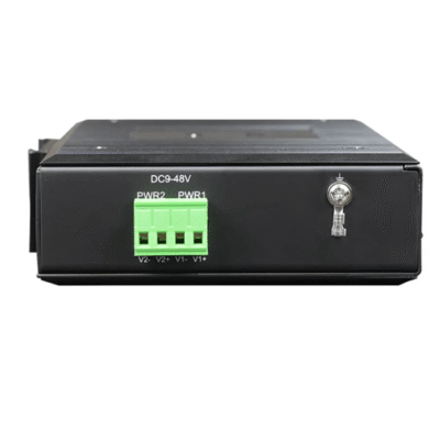 Asset Track Pro Fiber Media Convertor