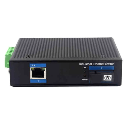 Asset Track Pro Industrial Media Convertor