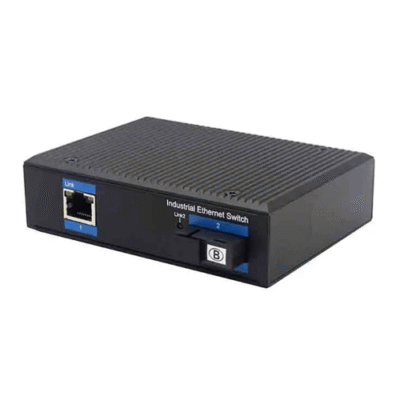 Asset Track Pro Industrial Media Convertor