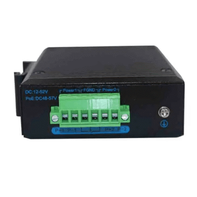 Asset Track Pro Industrial Media Convertor