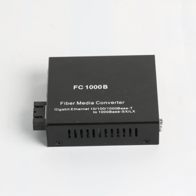 Asset Track Pro Gigabit Mini Media Convertor