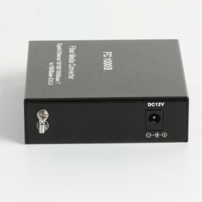Asset Track Pro Gigabit Mini Media Convertor