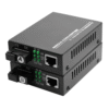 Asset Track Pro Dual Fiber Media Convertor