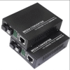Asset Track Pro Dual Fiber Media Convertor