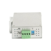 Asset Track Pro Unmanaged Industrial Media Convertor