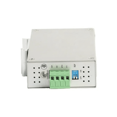 Asset Track Pro Unmanaged Industrial Media Convertor