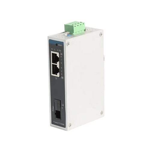 Asset Track Pro Unmanaged Industrial Media Convertor - Image 2