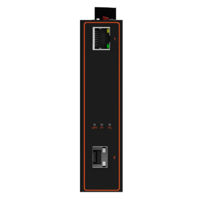Asset Track Pro Ethernet Industrial Media Convertor