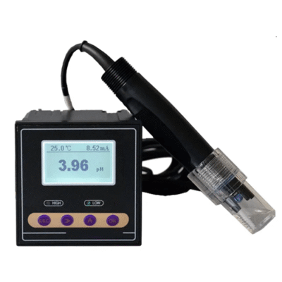 High-Accuracy 2-in-1 Dissolved Oxygen & Temperature Sensor with LoRa & WiFi - Asset Track Pro