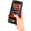 Multi Protocol LF RFID Reader with Touch Display – Asset Track Pro