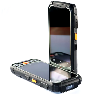 Multi Protocol LF RFID Reader with Touch Display – Asset Track Pro