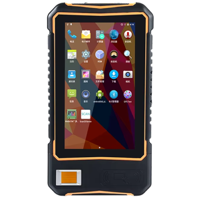Multi Protocol LF RFID Reader with Android OS – Asset Track Pro