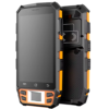 Multi Protocol LF RFID Reader with Fingerprint Access Control - Asset Track Pro