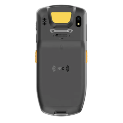 Handheld Multi Protocol LF RFID Reader with Barcode Scanner - Asset Track Pro