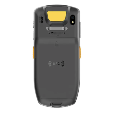 Handheld Multi Protocol LF RFID Reader with Barcode Scanner - Asset Track Pro