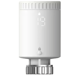 LoRaWAN Smart Radiator Thermostat with Valve Adapter Support - Asset Track Pro