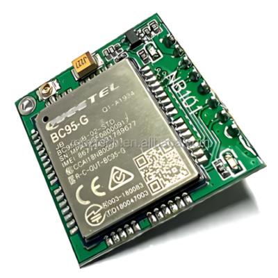 Multi-Band LTE Cat NB2 NanoLink Module Pro Wireless Communication - Asset Track Pro