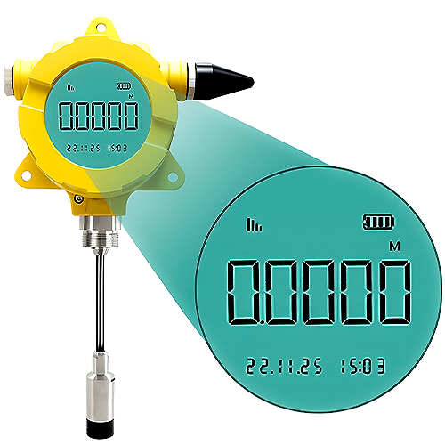 Innovative Wireless Level Measurement System - Asset Track Pro
