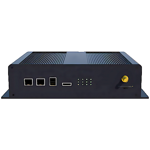 Industrial Edge Gateway with Remote Configuration & IoT Support - Asset Track Pro