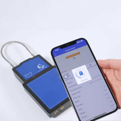 GPS Tracker with 15000 mAh Battery - Asset Track Pro