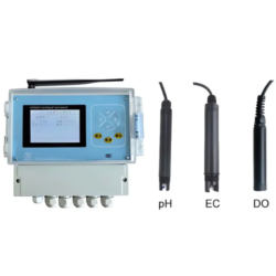 Multi Parameter pH Meter for Fish Farms - Asset Track Pro