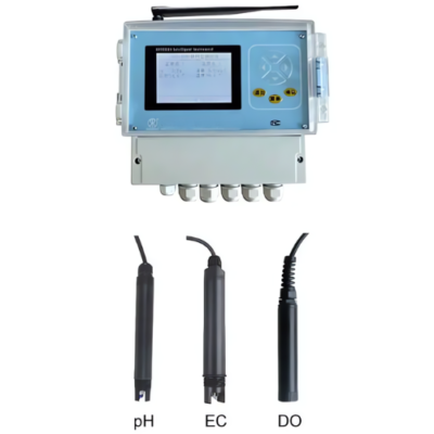 Multi Parameter pH Meter for Fish Farms - Asset Track Pro