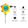 IoT Wireless Waterproof Water Pipe Pressure Sensor - Asset Track Pro