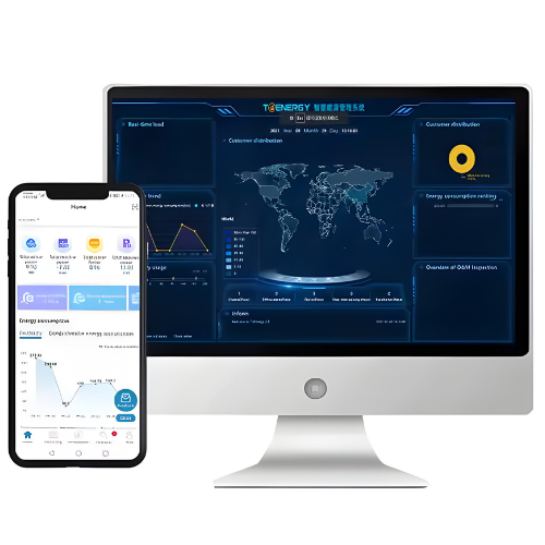 Smart Energy Management System with Real Time Monitoring - Asset Track Pro