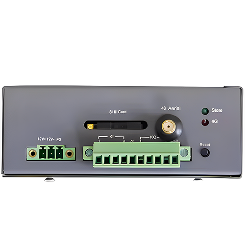 4G Modbus Data Logger Gateway with Dual Ports - Asset Track Pro