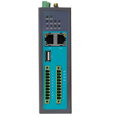4G Modbus Data Logger Gateway with Dual Ports - Asset Track Pro