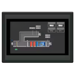 WEB 4G Touchscreen for M2M IoT Applications – Asset Track Pro