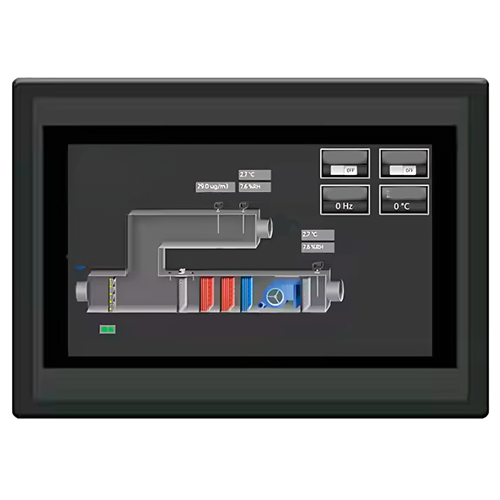 WEB 4G Touchscreen for M2M IoT Applications – Asset Track Pro