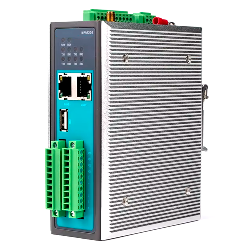 Industrial Gateway Protocol Converter Data Management Solution - Asset Track Pro