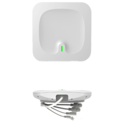 Industrial IoT Device with Waterproof Enclosure and PoE Power - Asset Track Pro