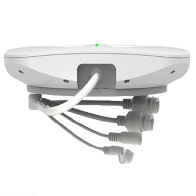 Industrial IoT Device with Waterproof Enclosure and PoE Power - Asset Track Pro