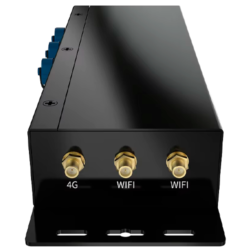 Smart IoT Street Lamp Controller with Remote Control – Asset Track Pro