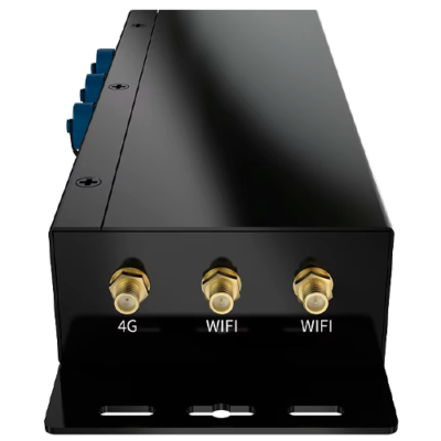 Smart IoT Street Lamp Controller with Remote Control – Asset Track Pro