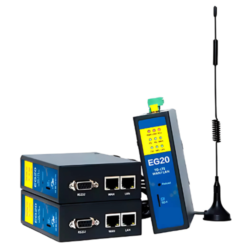 Industrial IoT Edge Computing Device Support - Asset Track Pro