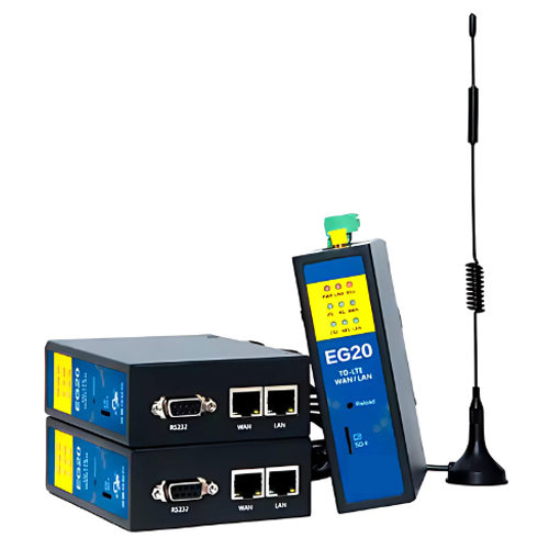 Industrial IoT Edge Computing Device Support - Asset Track Pro