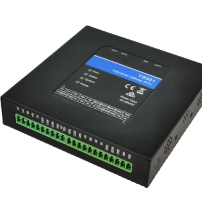 Industrial RTU Modbus Controller For Reliable Automation - Asset Track Pro