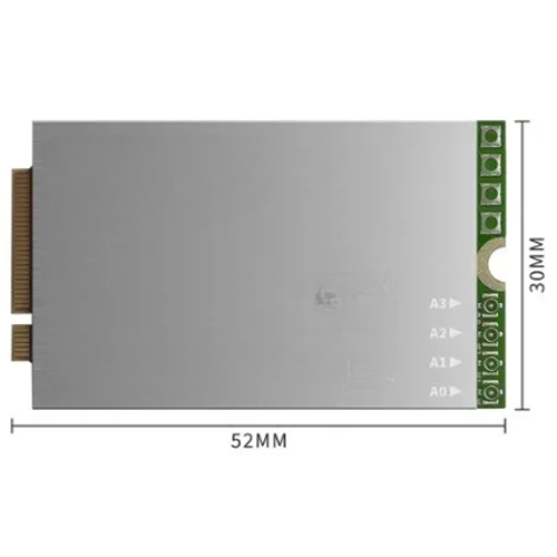 Module For High-Speed Connectivity In IoT Applications - Asset Track Pro