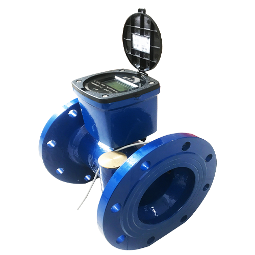 Ultrasonic Bulk Water Meter with NB-IoT for Industrial Use - Asset Track Pro